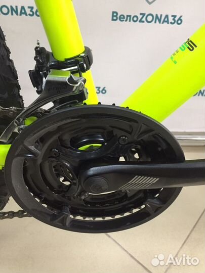 Велосипед горный Stels Navigator 645 MD