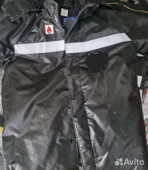 Костюм сварщика зимниии 48-50