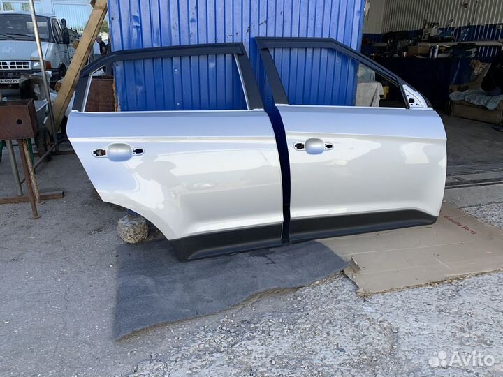 Дверь передняя правая Hyundai Creta Оригинал