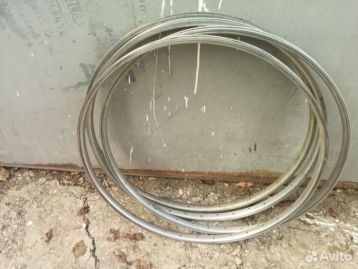 Велозапчасти СССР