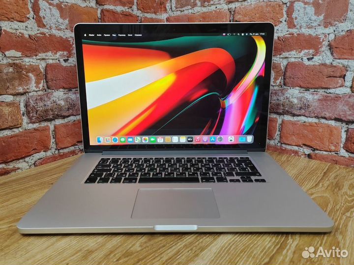 Игровой Макбук с проц i7 и озу 16 гб Обмен