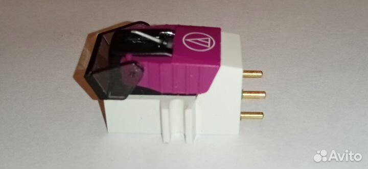 Головка звукоснимателя audio technica AT 44s
