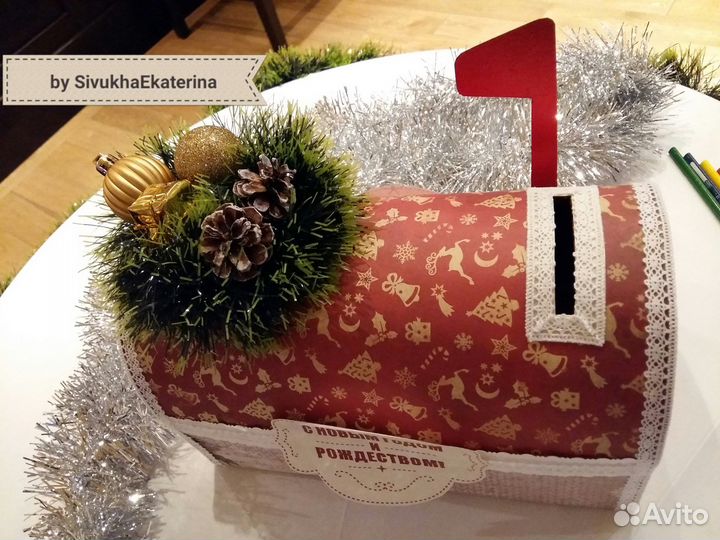 Подарки Декор Ручная работа