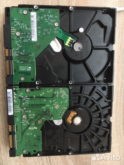 Жесткий диск