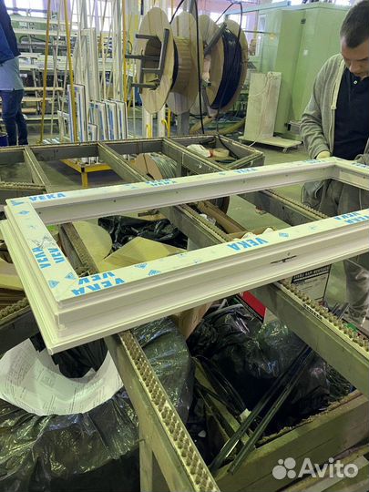 Пластиковые окна и двери