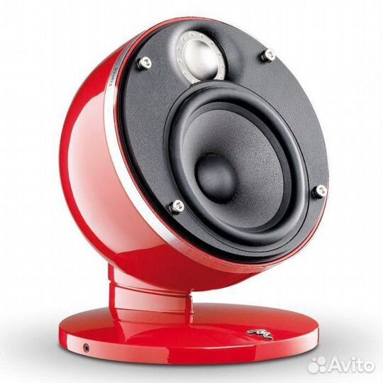 Focal Dome Sat 1.0 red Полочная акустика