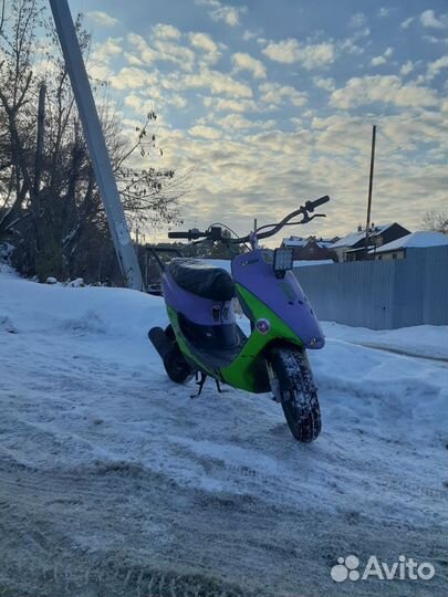 Honda dio