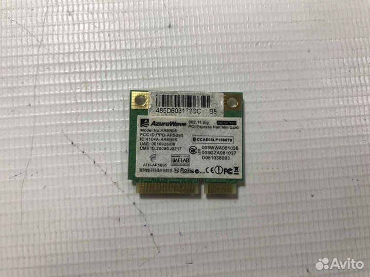 Wi-Fi адаптер для Asus Eee PC 1215N