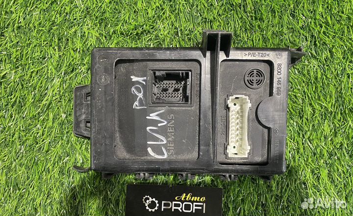 Блок комфорта Renault Symbol