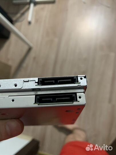 DVD RW приводы для ноутбуков