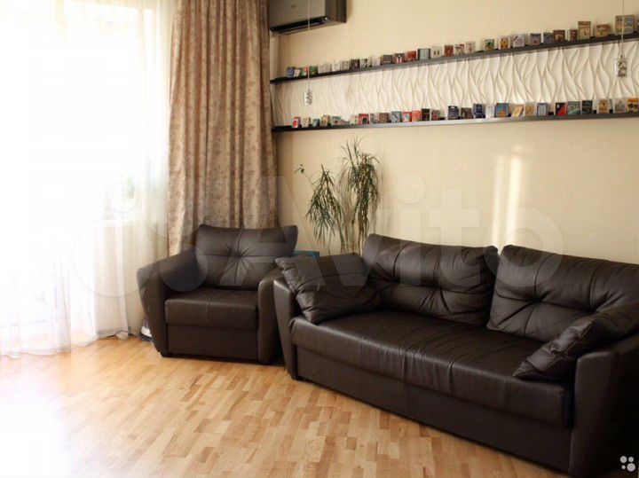 4-к. квартира, 80 м², 5/5 эт.