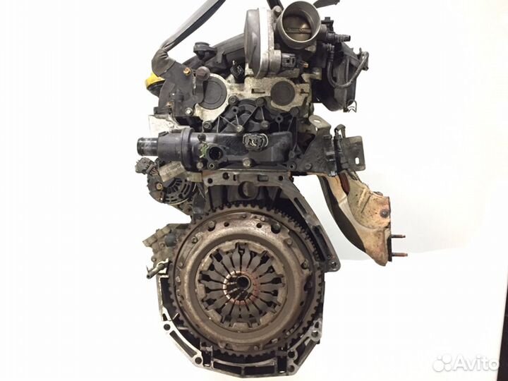 Двигатель (двс) Renault Megane 1.6 л, K4M812