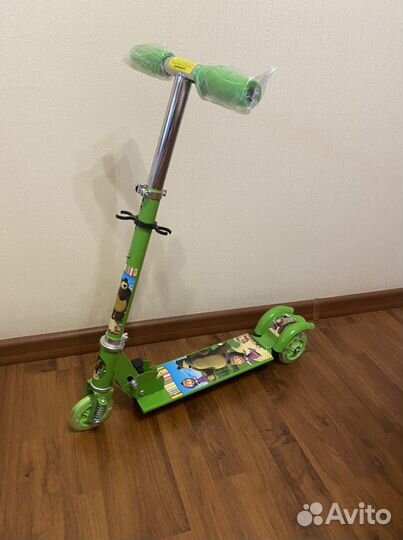 Самокат детский