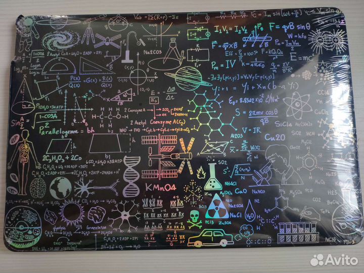 Бампер и чехол для MacBook air pro 13