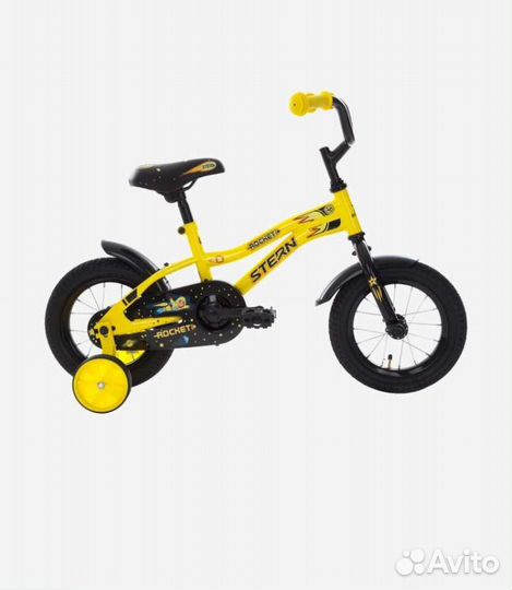 Велосипед детский Stern Rocket 12