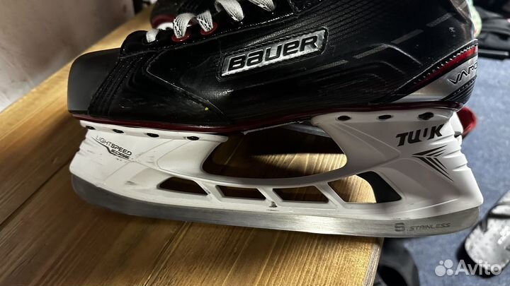 Хоккейные коньки bauer X 500