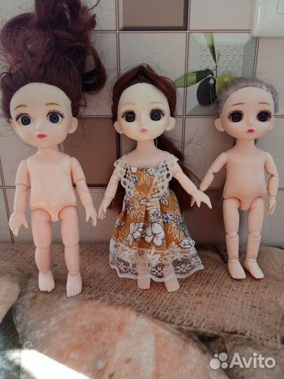 Кукла братц