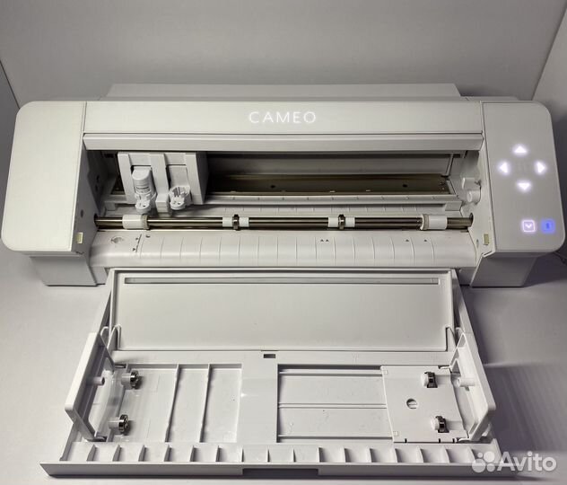 Плоттер silhouette cameo 4 30см