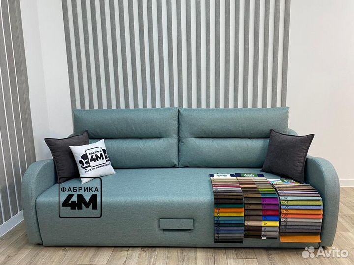 Диван-кровать еврокнижка