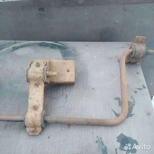 Стабилизатор заднего моста на газель