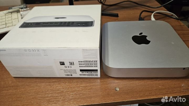 Mac mini late 2014