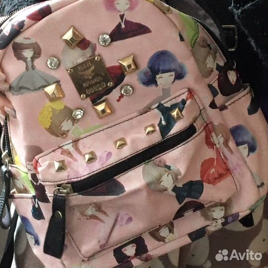 Рюкзаки для девочки