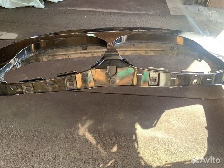 Бампер передний BMW x3 g01 М