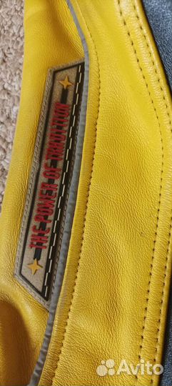 Штаны кожаные, куртка кожа, мотозащита