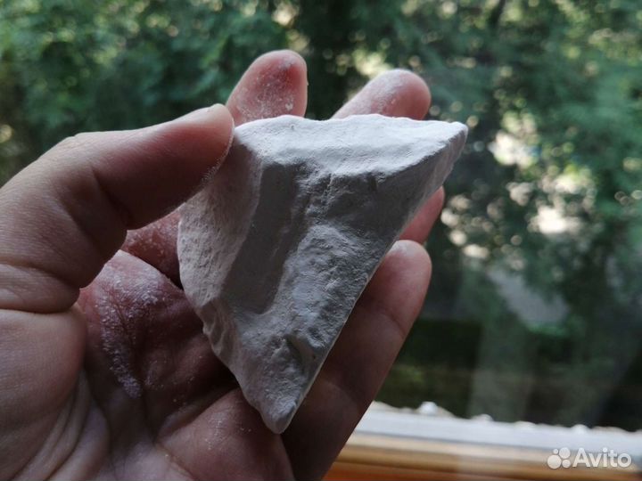 Мел пищевой Свежий вкусный