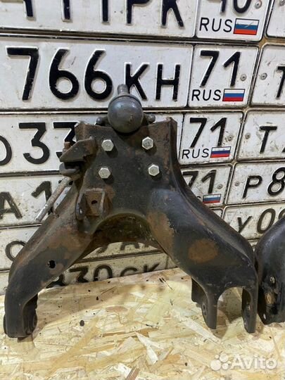 Рычаги нижние Great Wall Hover H5 GW4D20 2012