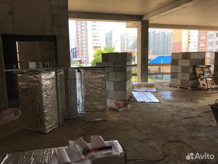 Не газосиликатный пеноблок Д700, 2 сорт