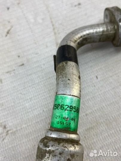 Трубка кондиционера Peugeot 307 легковой универсал