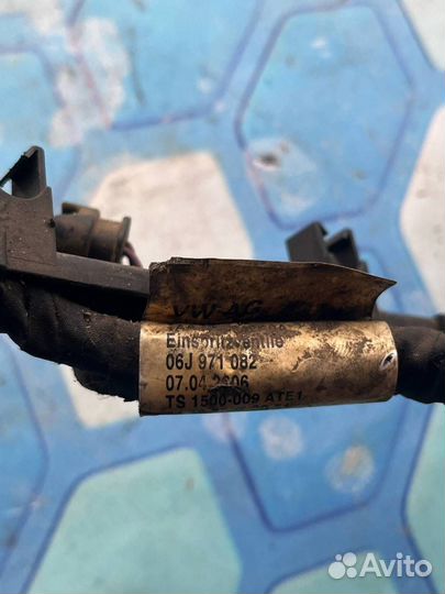 Жгут проводов для форсунок 06J971082