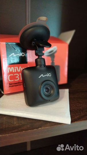 Видеорегистратор Mio Mivue c 310