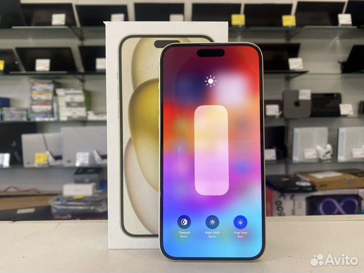 iPhone 15 Plus, 512 ГБ