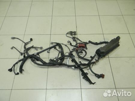 Проводка (коса) Лексус GS 2