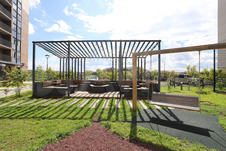 1-к. квартира, 53,8 м², 4/9 эт.