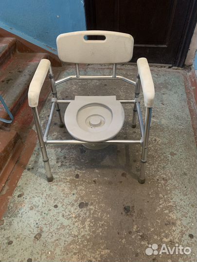 Кресло -туалет