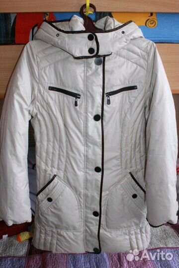 Куртка демисезонная. Женская. 46 размер