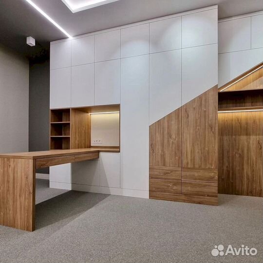 Шкафы на заказ