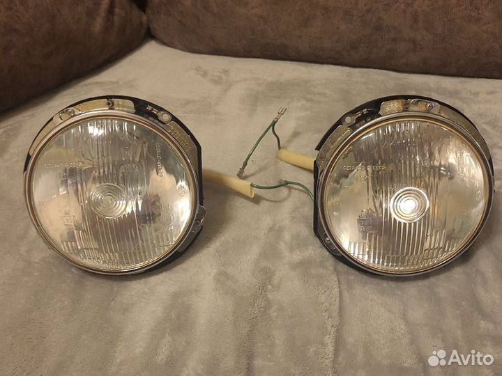 Фары 2103 2106 СССР