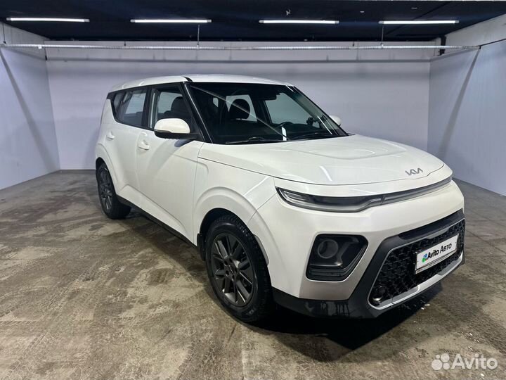 Kia Soul 1.6 AT, 2021, 161 895 км