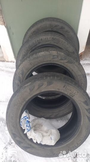 Pirelli Scorpion Verde 215/65 R17 92V