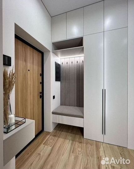 Шкаф встроенный