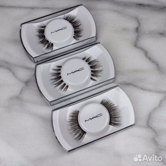 MAC lashes #34