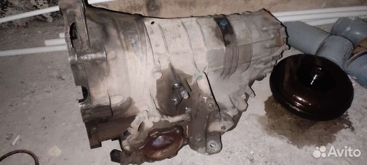 Коробка автомат 6hp19