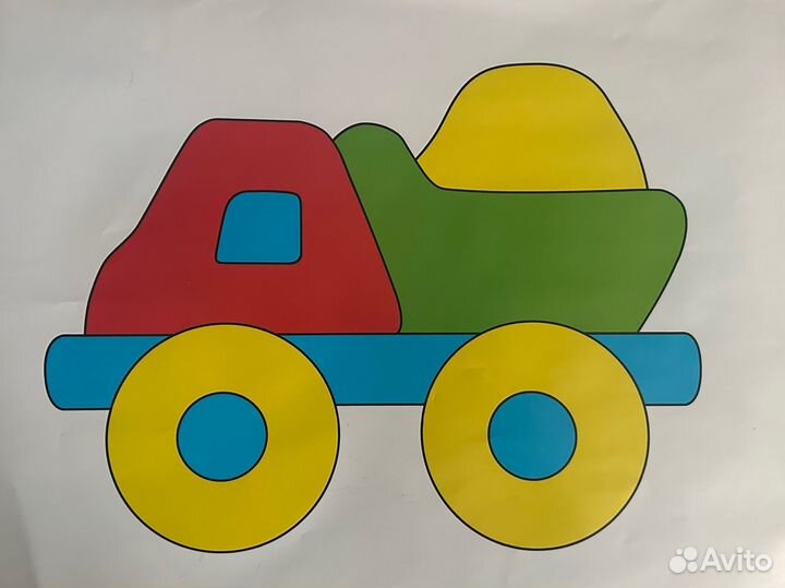 Мозаика детская