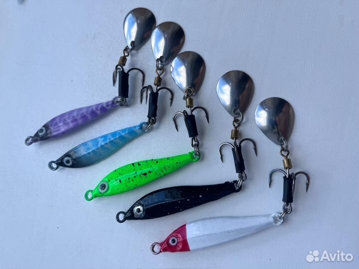 Блесна волгоградская 976865