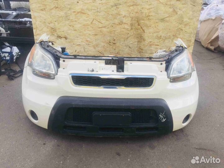 Nose cut (ноускат) Дорест Kia Soul AM