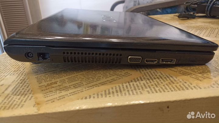 Ноутбук sony vaio i5 / 8 Гб